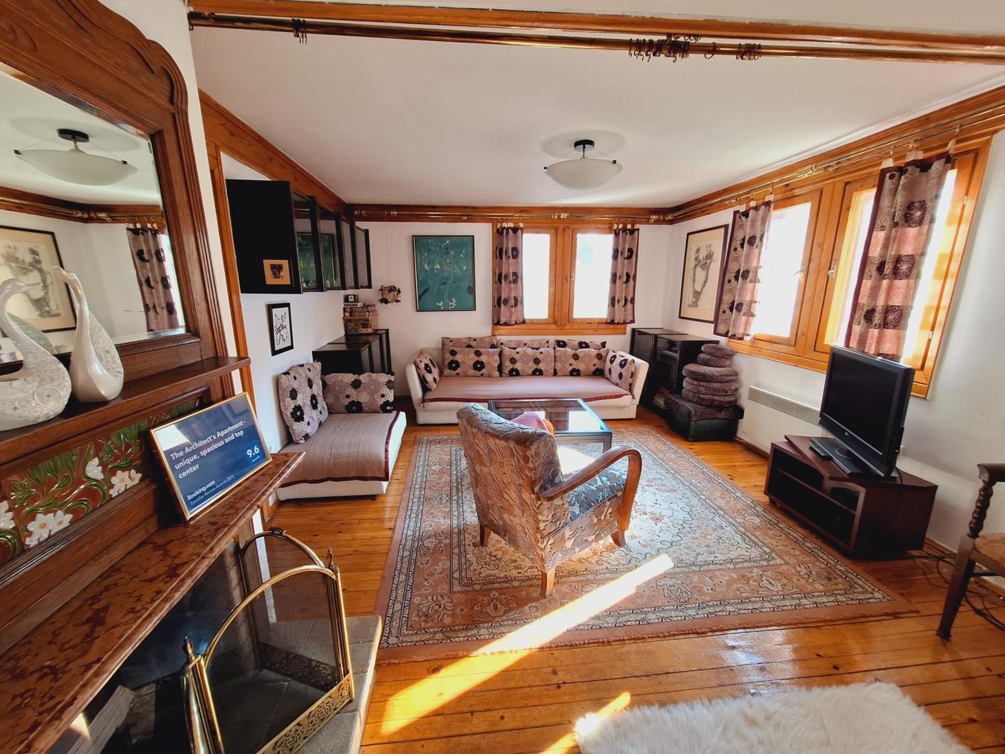 The Architect's - Center, Spacious, Unique Appartamento *