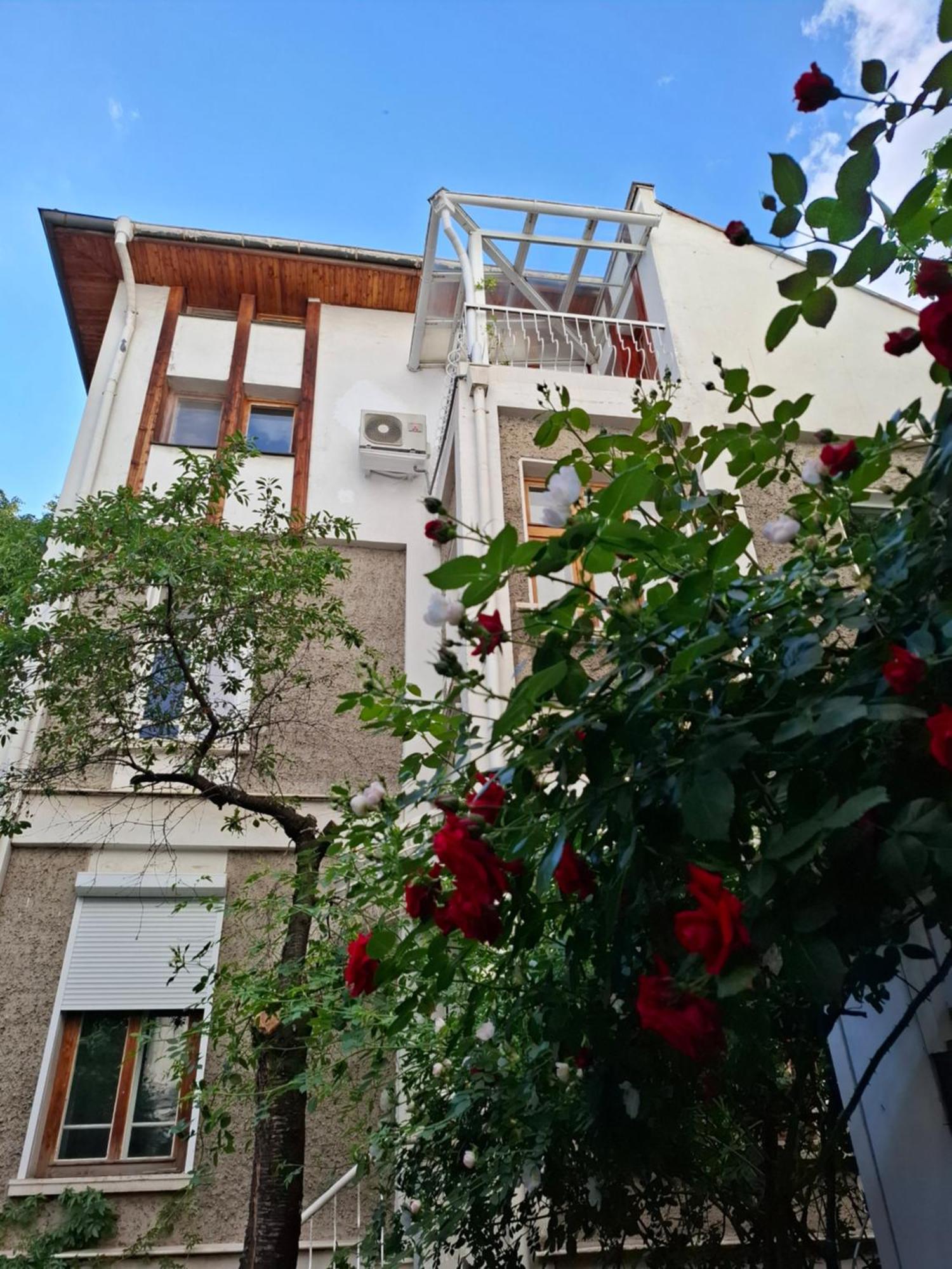 The Architect's - Center, Spacious, Unique Sofia