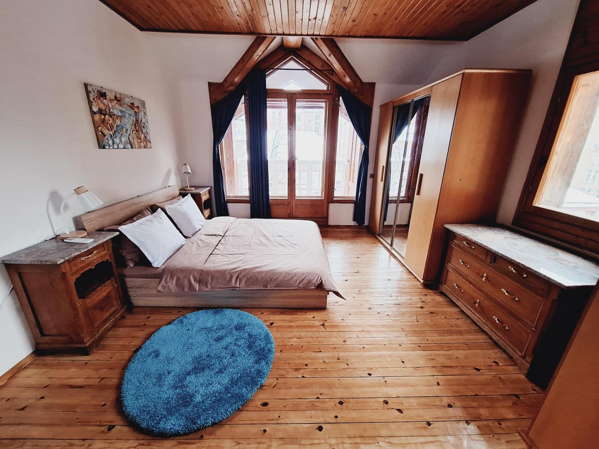 The Architect's - Center, Spacious, Unique Appartement